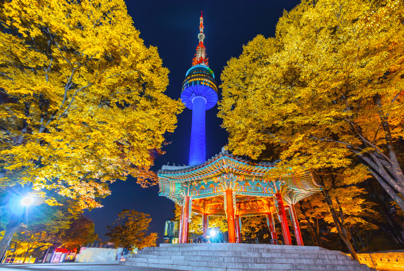 2泊3日韓国旅行