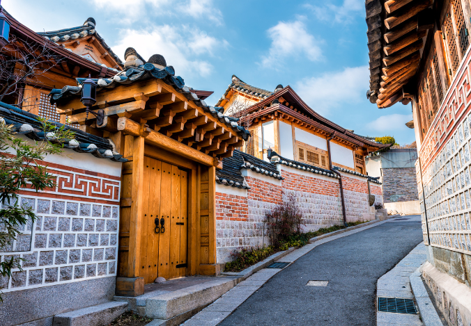 2泊3日韓国旅行