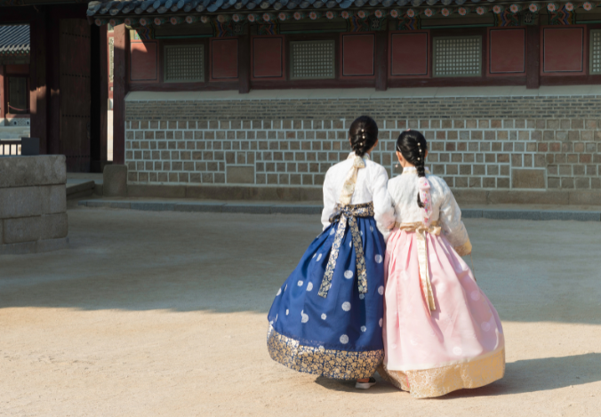 2泊3日韓国旅行